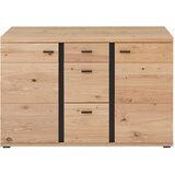 Linea Natura KOMODA, barve jesena, hrast artisan | Shoptok.si