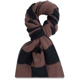 Fred Perry Šali & Rute Fp Chequerboard Lambswool Scarf Kostanjeva Cene