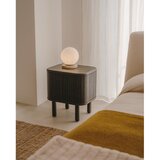 Kave Home Temno rjava nočna omarica Mailen – | Shoptok.si