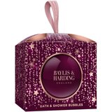 Baylis & Harding Wild Cherry & Vanilla pena za kopel v darilnem pakiranju u