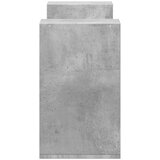 TV ormarići 2 kom Siva betona 75x30x50 cm konstruirano drvo | shoptok.hr