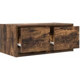 TV ormarić boja dimljenog hrasta 60x31x25,5cm konstruirano drvo | shoptok.hr