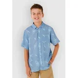 Eternal Shred Kids Srajca faded denim