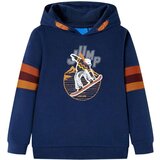  Dječja majica s kapuljačom modra 104 | shoptok.hr