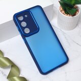 Teracell maska Shining Camera za Samsung S911B Galaxy S23 5G tamnoplava