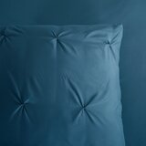 Good Morning Petrolej zelena posteljina za bračni krevet/za produženi krevet od mikrovlakana 200x220 cm Pure Elegance – | shoptok.hr