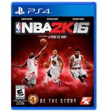 NBA 2K16 (PS4) - rabljeno Cene