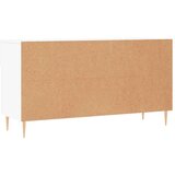  Klupa za cipele bijela 102 x 35 x 55 cm od konstruiranog drva | shoptok.hr