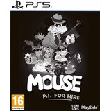 PlaySide PS5 MOUSE: P.I. For Hire | Eponuda.com