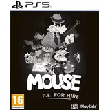 PS5 MOUSE: P.I. For Hire