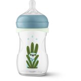 Philips Natural Response SCY903/81 bočica za bebe Night Koala / 3-6 m 1 kom | shoptok.hr