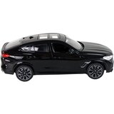  Licencirani auto na daljinsko upravljanje Bmw X6 M 1:14 Rastar - crni | shoptok.hr
