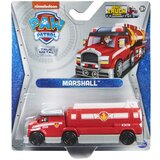 Paw Patrol Tovornjak True Metal 1:55, Marshall (778988417584) | Shoptok.si