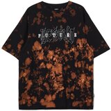 Cropp muška majica kratkih rukava s printom - Crna 1339Z-99X | shoptok.hr