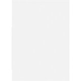 TV ormarić bijeli 102 x 37,5 x 52,5 cm od konstruiranog drva | shoptok.hr