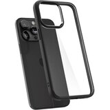 Spigen Ultra Hybrid ovitek za IPHONE 15 PRO MAX mat črna | Shoptok.si