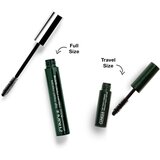 Clinique high Impact maskara za volumen trepavica 7 ml nijansa 02 Black Brown | shoptok.hr