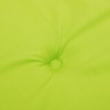  Jastuci za vrtne stolice 6 kom svjetlozeleni 100x50x3cm tkanina | shoptok.hr