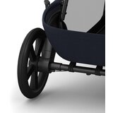 Redsbaby NUVO 2 Twin dječja kolica za blizance 2u1, Midnight Blue | shoptok.hr