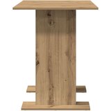  Blagovaonski stol od umjetnog drveta 110x60x75 cm | shoptok.hr
