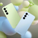 Roar Cloud-Skin maska za SAMSUNG GALAXY A35 5G svijetlo zelena | shoptok.hr