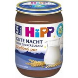 Hipp Bio hrana v kozarcu za dojenčke, čisti zdrob za lahko noč Cene