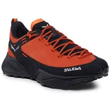 Salewa Trekking čevlji Ms Dropline Leather 661393 7519 Rjava