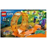 Lego ® city opičja kaskaderska zanka 60338 | Shoptok.si