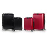 Scandinavia Putni kofer Scandinavia Carbon Series - rosegold, 40 l | shoptok.hr