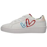Skechers Nizke superge 314973L Bela Cene
