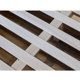 Bobochic Paris Narančasti tapecirani bračni krevet s podnicom 160x200 cm Romane – | shoptok.hr