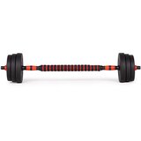  Podesivi set utega 2x10kg Slike