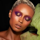 Danessa Myricks Beauty Twin Flames bleščeča tekoča senčila za oči odtenek Olivine 2.5 ml | Shoptok.si