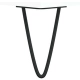  Klubska mizica visok sijaj bela 50x46x50 cm inženirski les, (20908012) | Shoptok.si