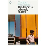 Penguin Books Carson McCullers - The Heart is a Lonely Hunter | Eponuda.com