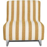 Ellos Home Rumen/bel fotelj iz šenilje Borina – | Shoptok.si