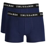 Trussardi Muške Plave Bokserice | shoptok.hr