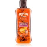 Hawaiian Tropic Protective suho olje za sončenje SPF 15 100 ml Cene