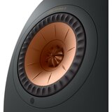Kef LS50 Wireless II Carbon Black Hi-Fi bežicni zvucnici Cijena po paru. | shoptok.hr