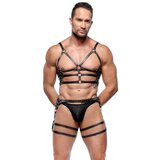 Zado Set kaiševa Harness Set leather Cene