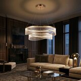 Toolight Viseća stropna lampa G146-2CP gold | shoptok.hr