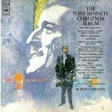 Tony Bennett Snowfall (The Christmas Album) (LP)