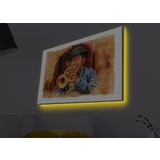 Wallity Slika sa LED osvetljenjem 4570MDACT-005, 45x70 cm | ePonuda.com