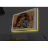Wallity Zidna slika sa LED osvetljenjem 4570MDACT-005, 45x70 cm | Eponuda.ba