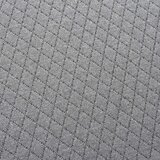  Jastučić u obliku klinasti jastučić Siva 69 x 64 x 19 cm | shoptok.hr