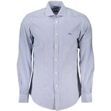 HARMONT &amp; BLAINE HARMONT & BLAINE MEN&#39;S LONG SLEEVE SHIRT BLUE | shoptok.hr