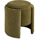 House Nordic Kaki zeleni tabure od šenila Walsdorf – | shoptok.hr