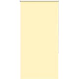 vidaXL Rolo zavesa zatemnitvena rumena 75x130 cm širina blaga 70,7 cm poliester, (5000298540) | Shoptok.si