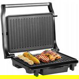 Teesa 1500W inox toaster in kontaktni žar za sendviče panini žar TSA3232 | Shoptok.si
