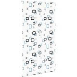 Rolo zavjesa za tuš 130x240 cm širina tkanine 126 cm | shoptok.hr
